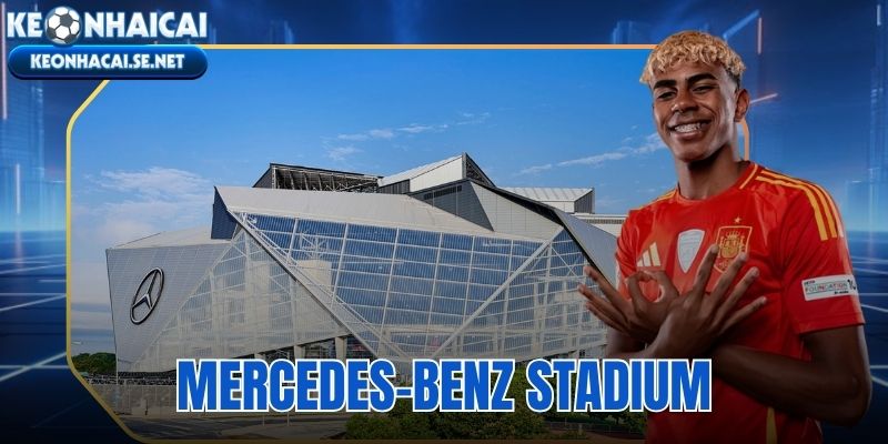 Mercedes-Benz Stadium