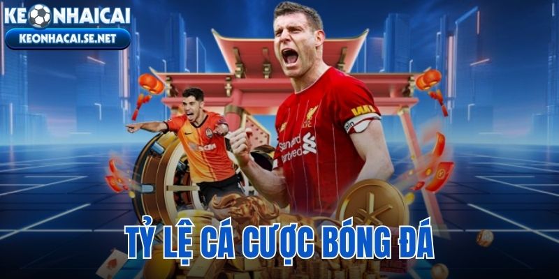 tỷ lệ cá cược bóng đá